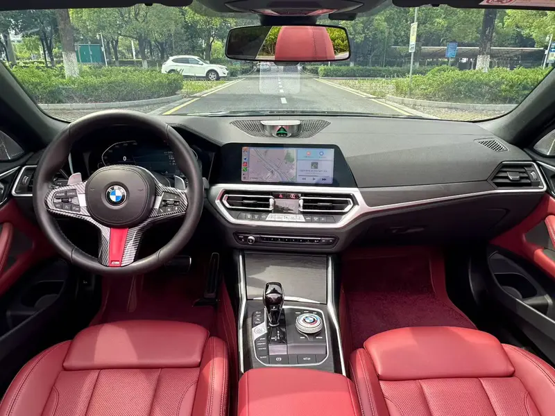 BMW 4 Series — фото 6