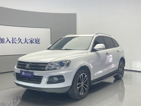 Zotye T600