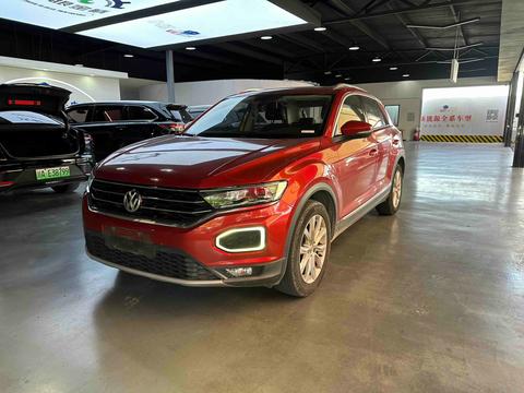 Танге 2020 280TSI DSG полный привод R-Line Pro