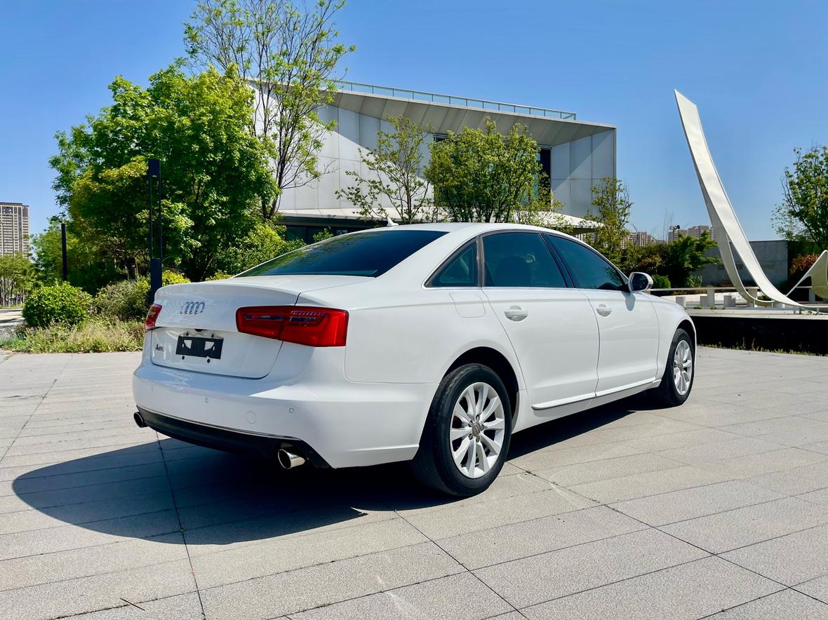 Audi A6L — фотографии объявления, Фото 19