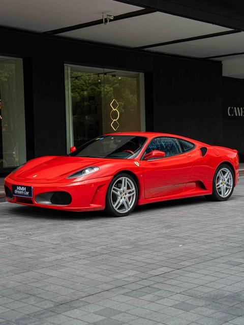 Ferrari F430, 2005 год
