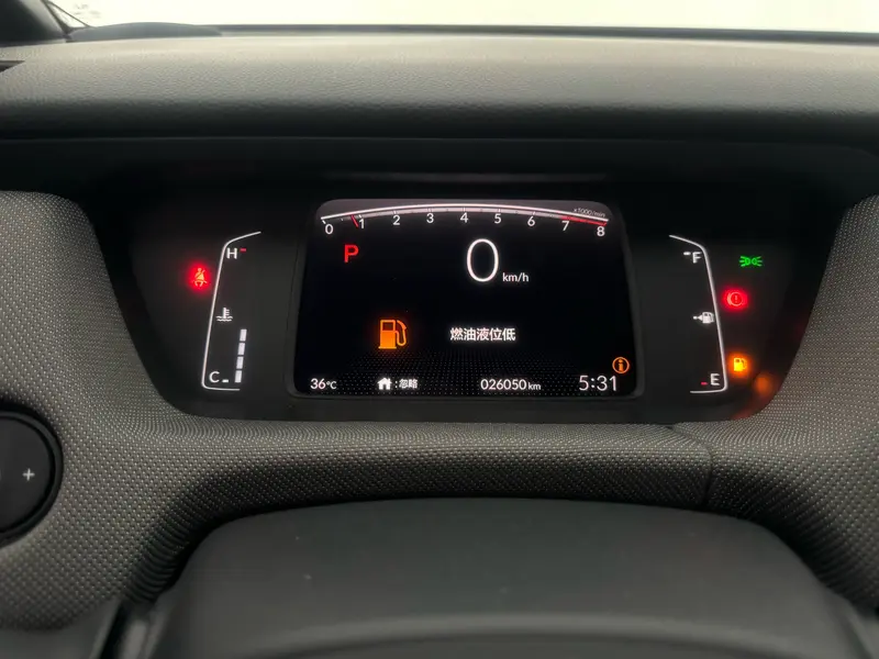 Honda LIFE 1.5 L CVT SPORT — фото 15