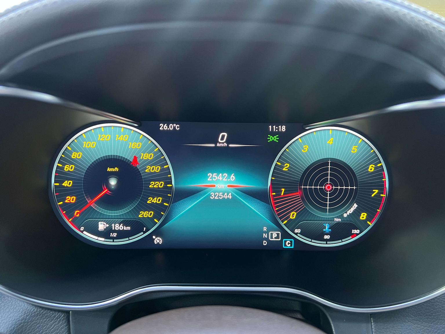 Mercedes-Benz GLC: фотография 14 из 29