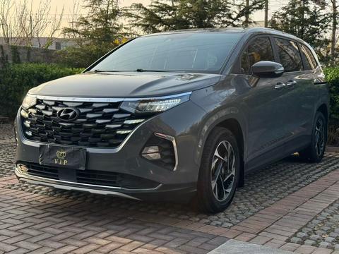 Hyundai Custo, 2024 год
