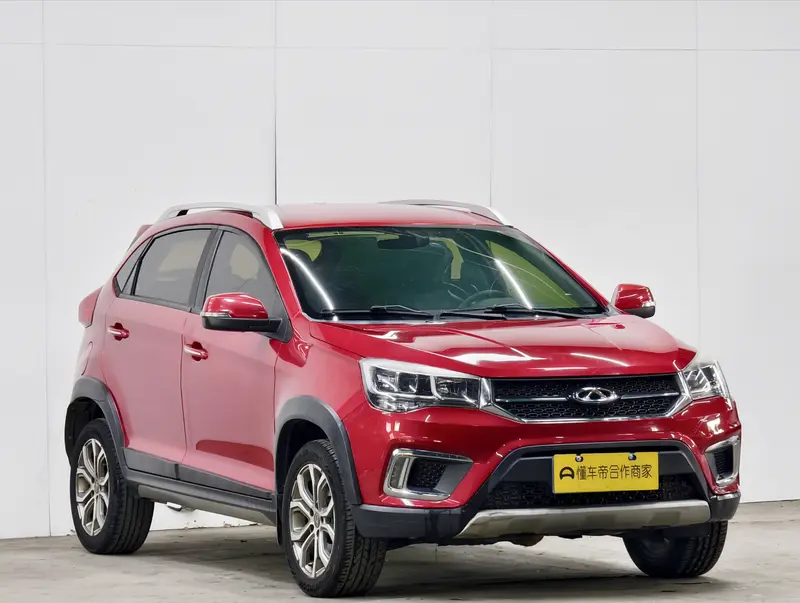 Chery Tiggo 3x — фото 3
