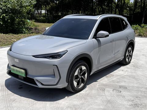 Geely Galaxy E5, 2026 год