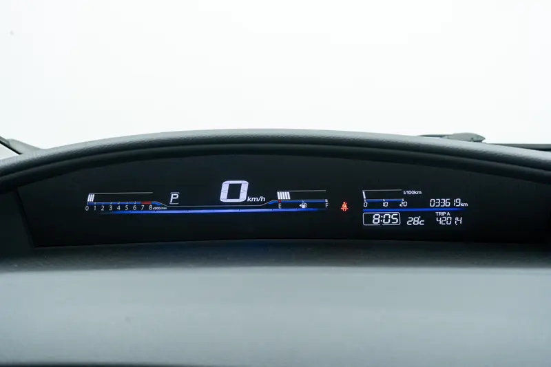 Honda Jade — фото 15