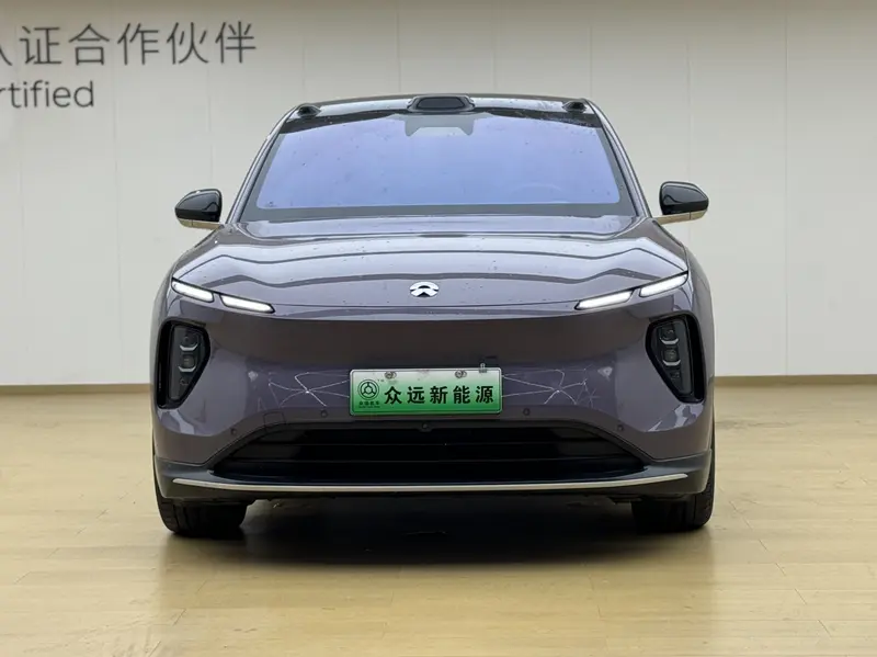 NIO EC6 — фото 2