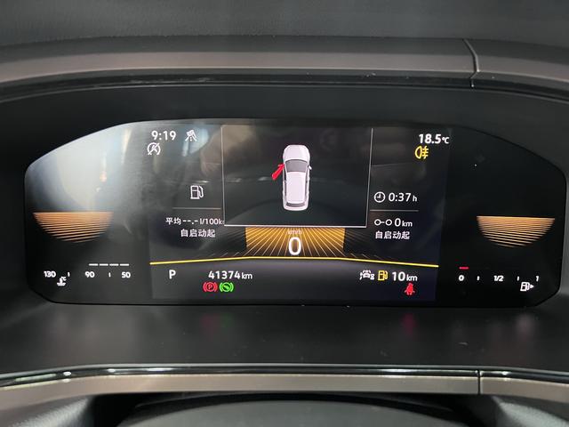 Volkswagen Tuyue 2023 Черный из Китая, фото 3