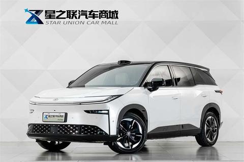 Toyota bZ3X