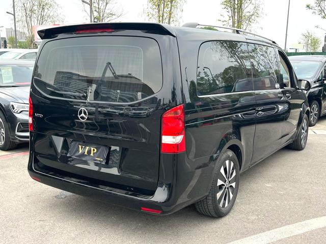 Mercedes-Benz Vito 2021 Черный из Китая, фото 2