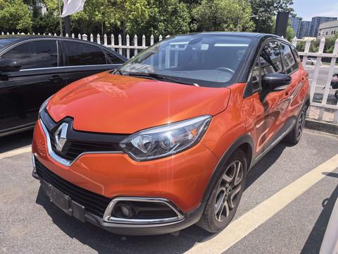 Renault Captur (Import)