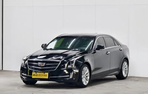Cadillac ATS-L