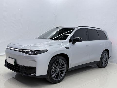Leapmotor C16