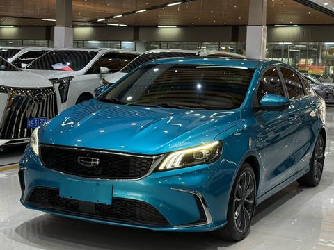 Geely Binrui