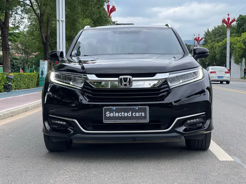 Honda Avancier 240 TURBO CVT смарт — фото 2
