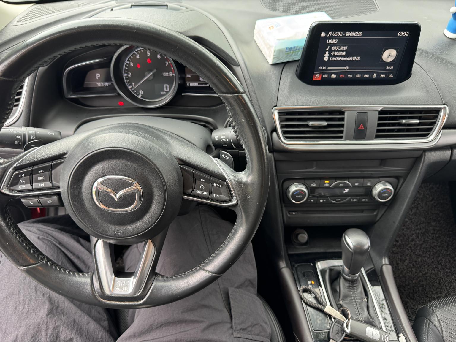 Mazda Mazda3 — фотографии объявления, Фото 14
