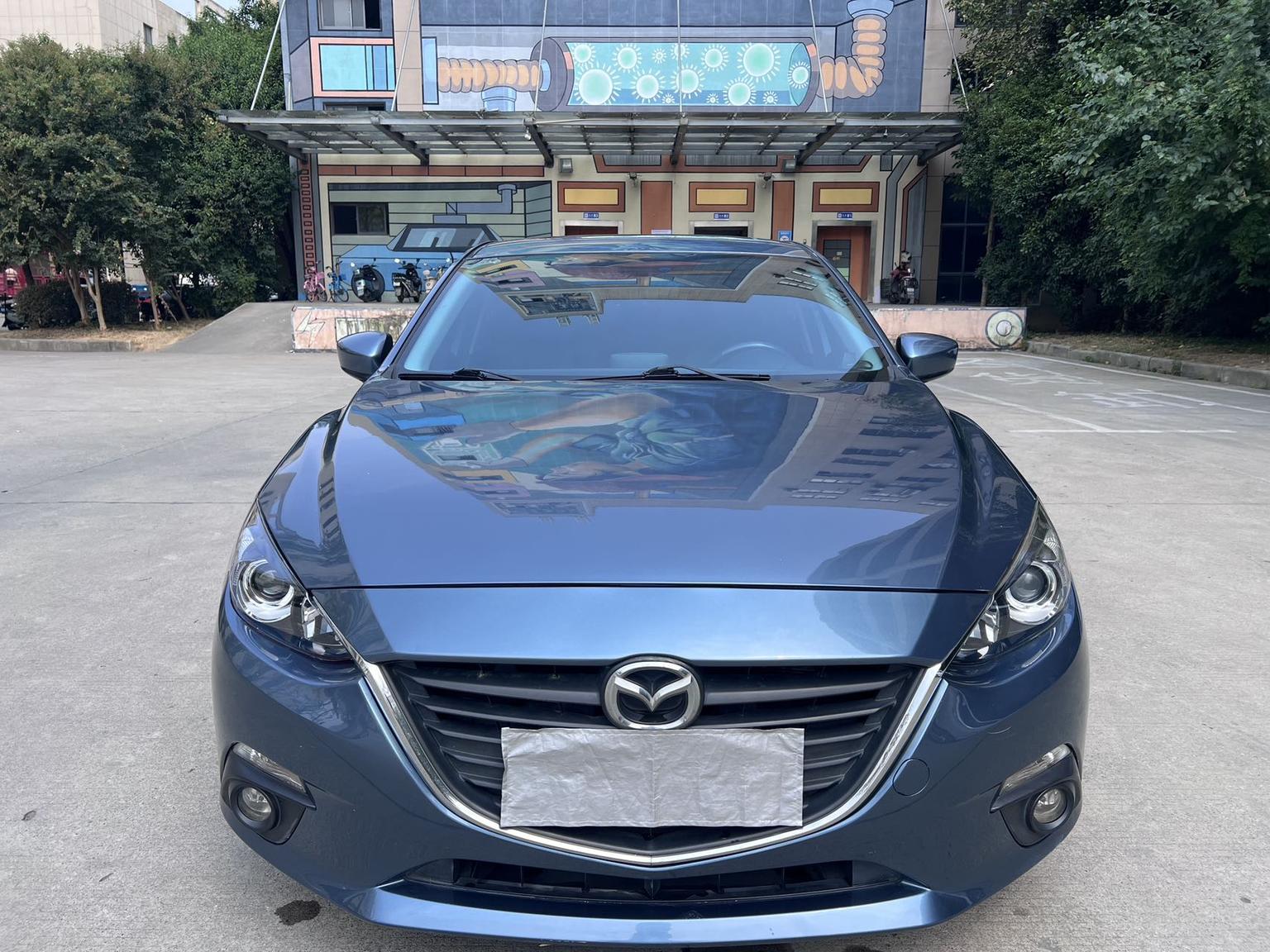 Mazda Mazda3 — фотографии объявления, Фото 3