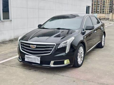 Cadillac XTS