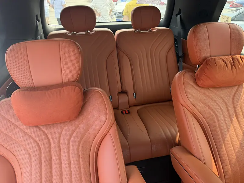 Geely Galaxy M9 — фото 12