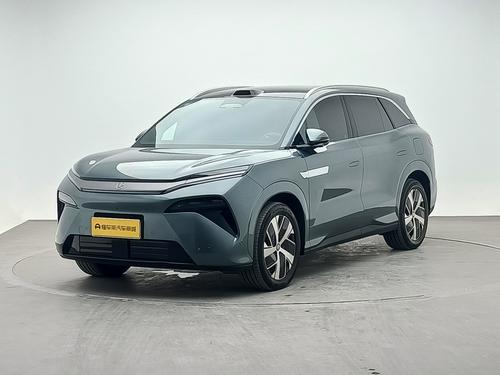 BYD Tang L DM-i