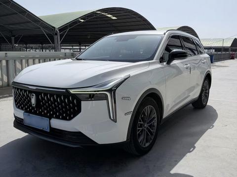 Bestune T55, 2022 год