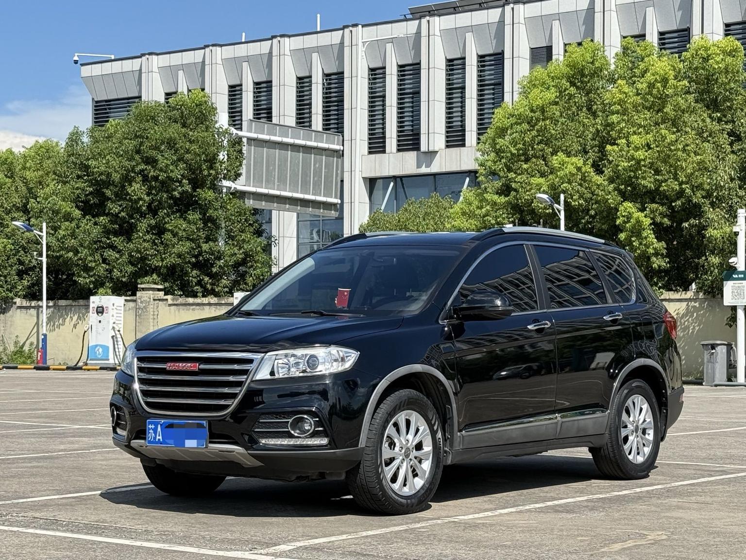 Haval H6 — фотографии объявления, Фото 2