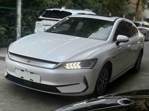 BYD Qin Plus EV PLUS EV 2021 500KM Luxury