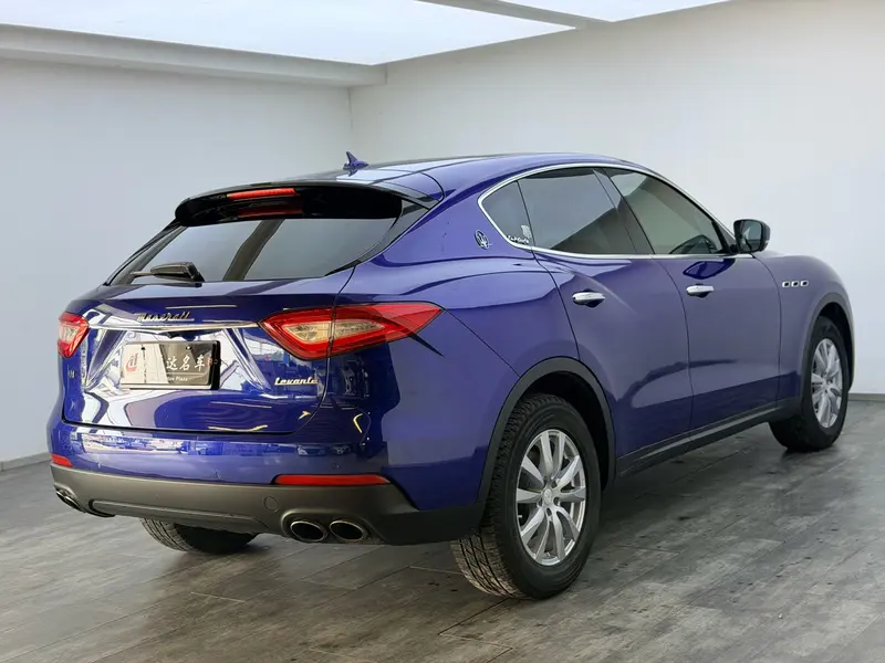 Maserati Levante 3.0 T 350 Hp — фото 6