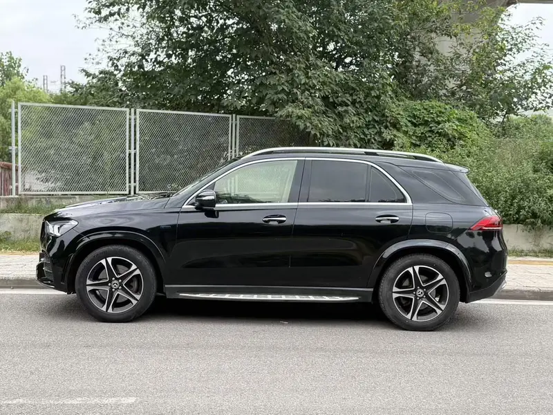 Mercedes-Benz GLE — фото 4