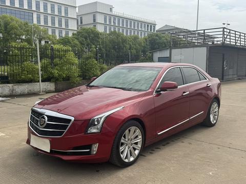 Cadillac ATS-L 2014 25T Fashion