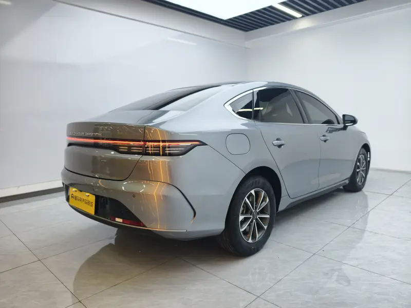 BYD Destroyer 05 DM-i 55 KM Luxury — фото 7