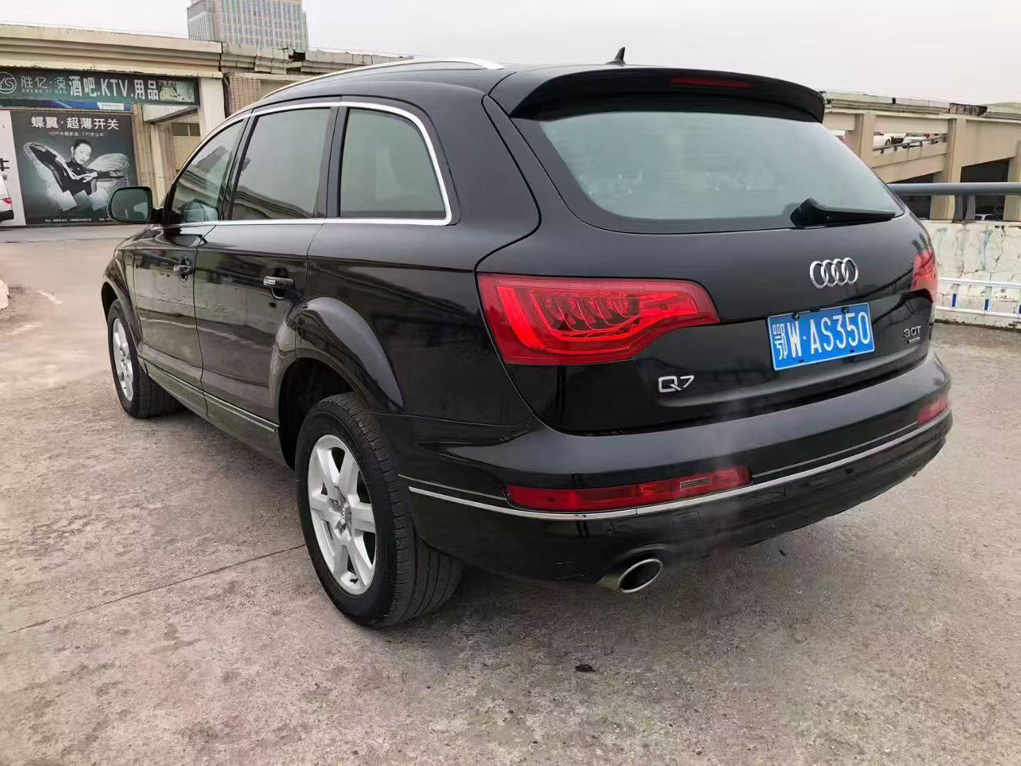 Audi Q7 — фотографии объявления, Фото 9