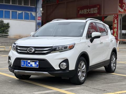 GAC Trumpchi GS3