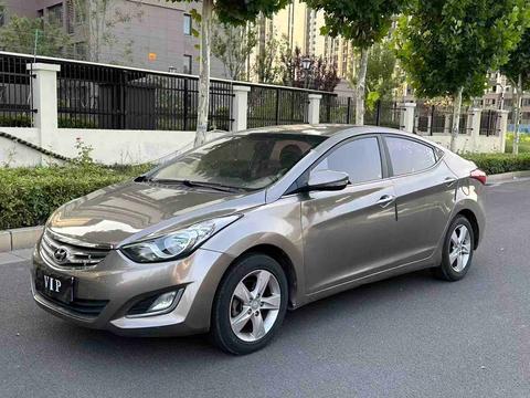 Hyundai Elantra Langdong
