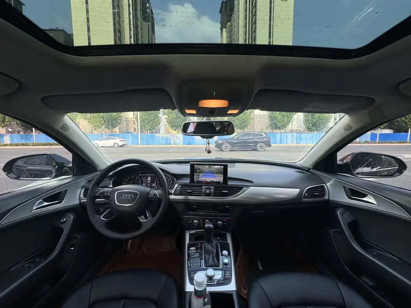 Audi A6L 30 TFSI базовая — фото 7