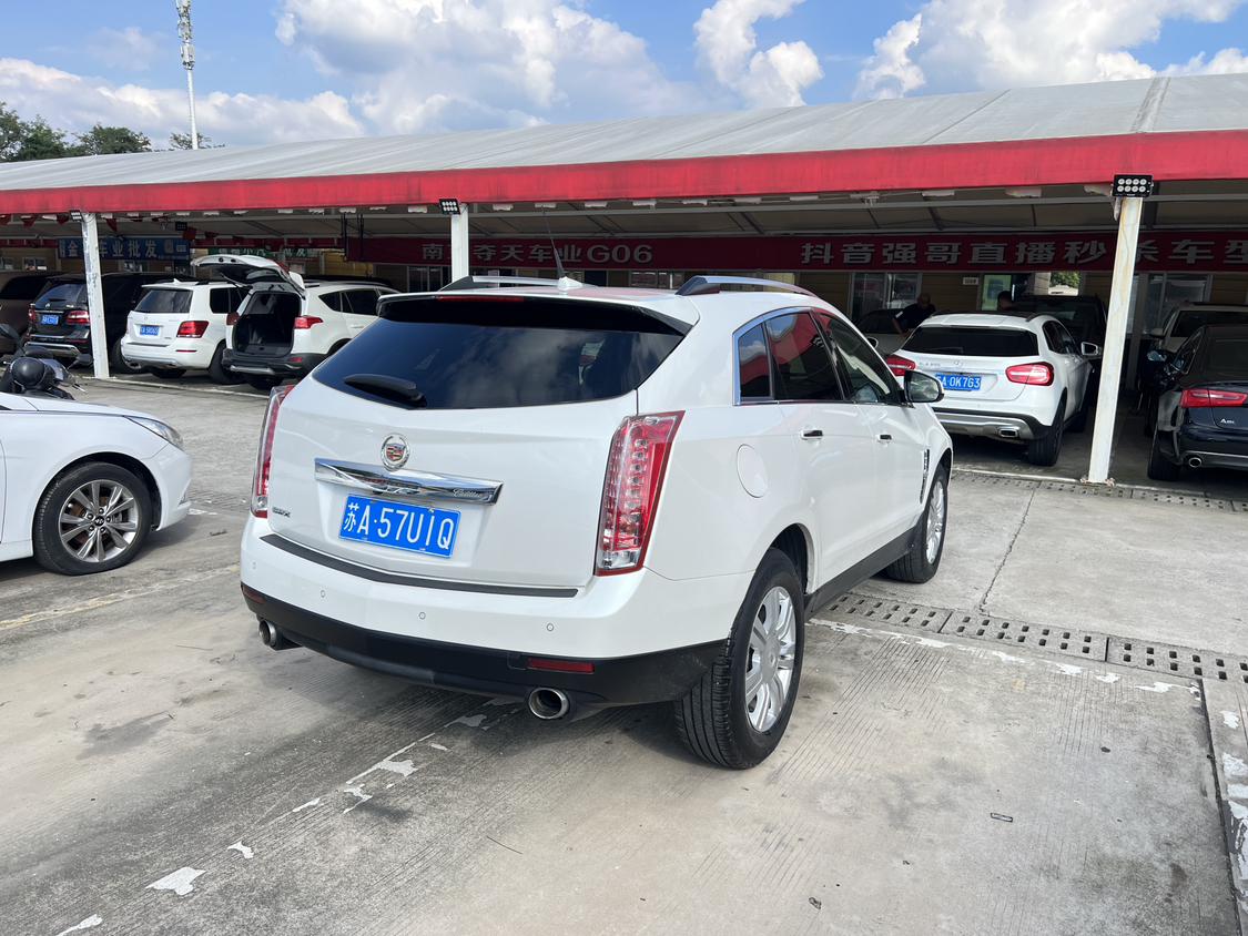 Cadillac SRX — фотографии объявления, Фото 23
