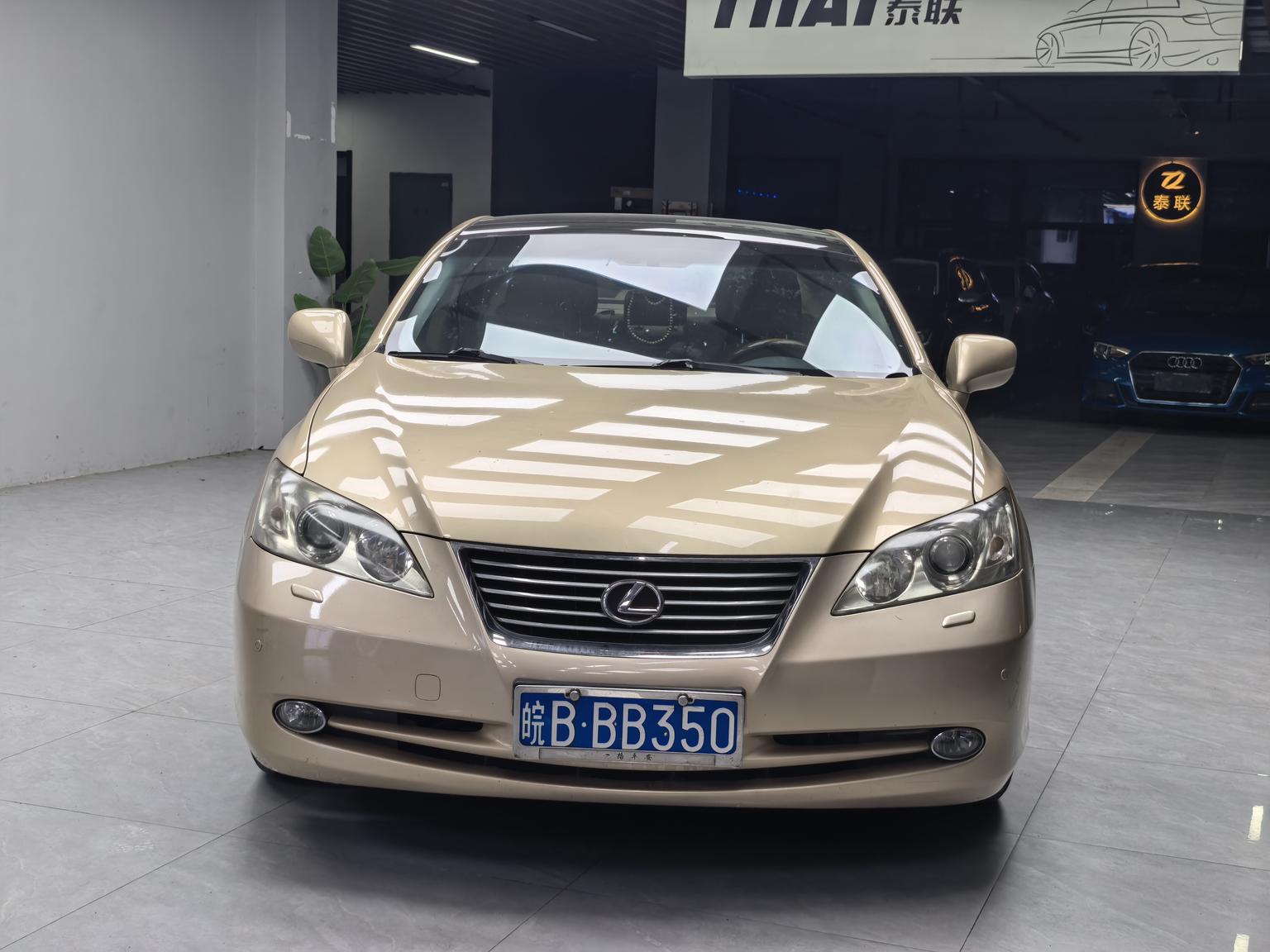 Lexus ES — фотографии объявления, Фото 2