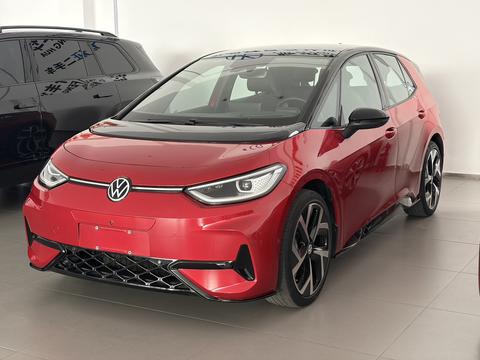 Volkswagen ID.3 2026 Модель Smart Extremely Intelligent Edition Модель комплекта GTX