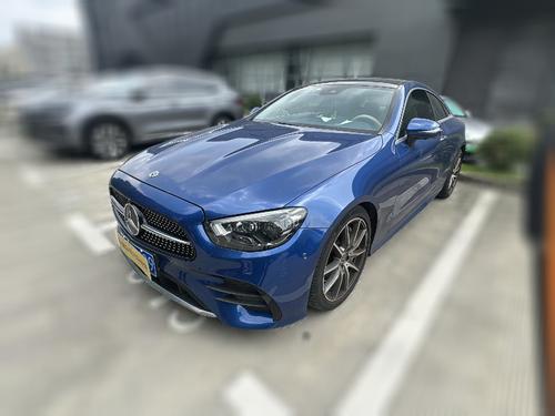 Mercedes-Benz E-Class (Import)