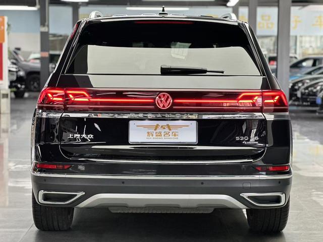 Volkswagen Tourang 2023 Черный из Китая, фото 2