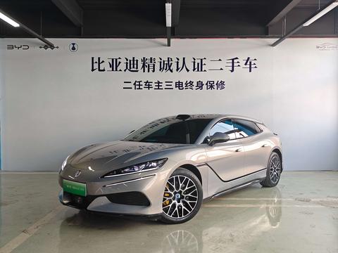 DENZA Z9GT EV