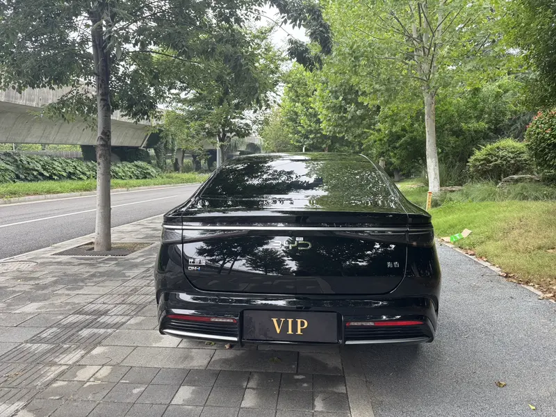 BYD Seal — фото 6