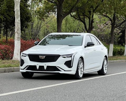 Cadillac CT4