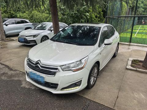 Citroen C4L 2013 1.8L AT
