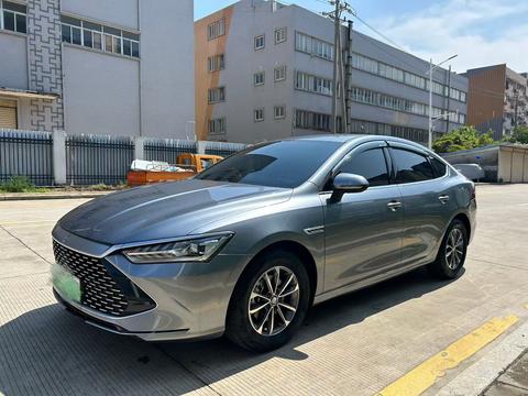 BYD Qin PLUS DM