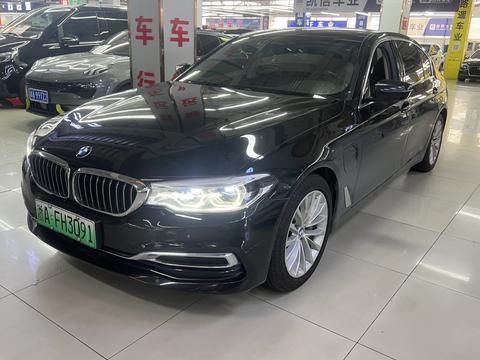 BMW 5 Series PHEV