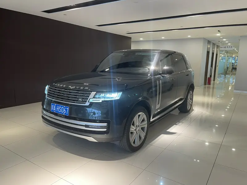 Land Rover Range Rover — фото 1