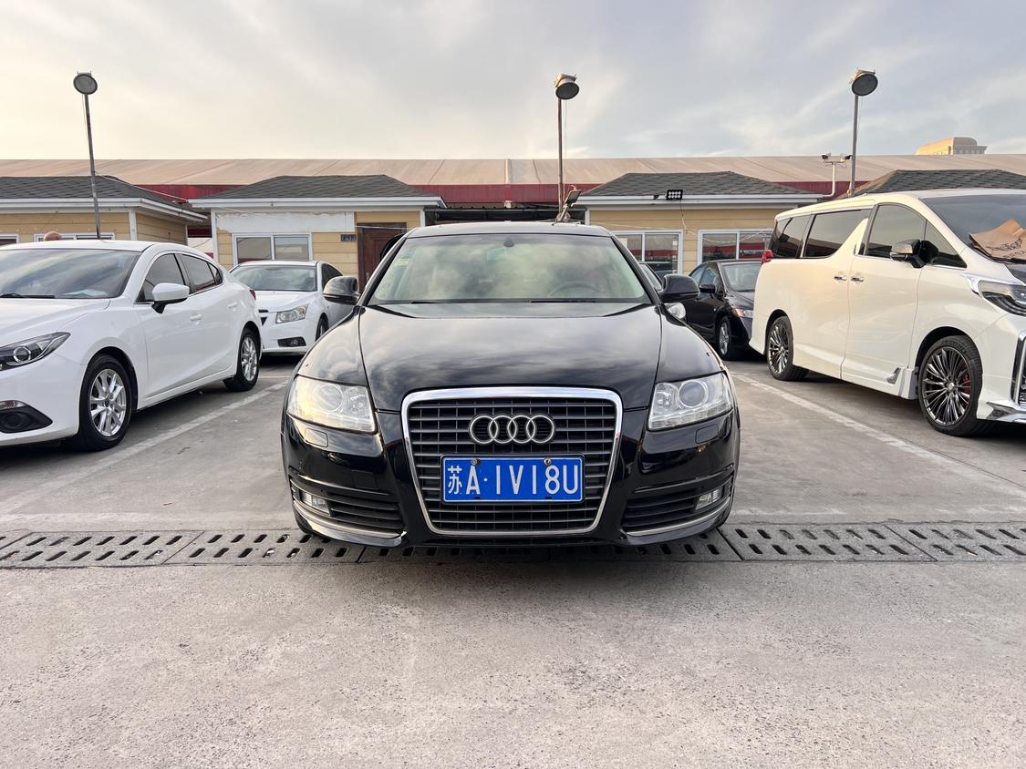 Audi A6L — фотографии объявления, Фото 3