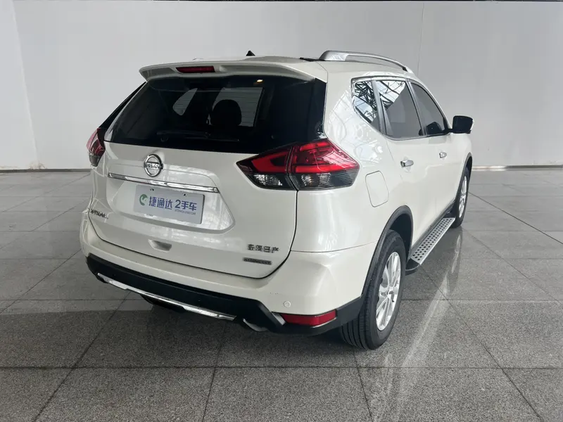 Nissan X-Trail 2.0 L CVT Comfort 2 WD — фото 7